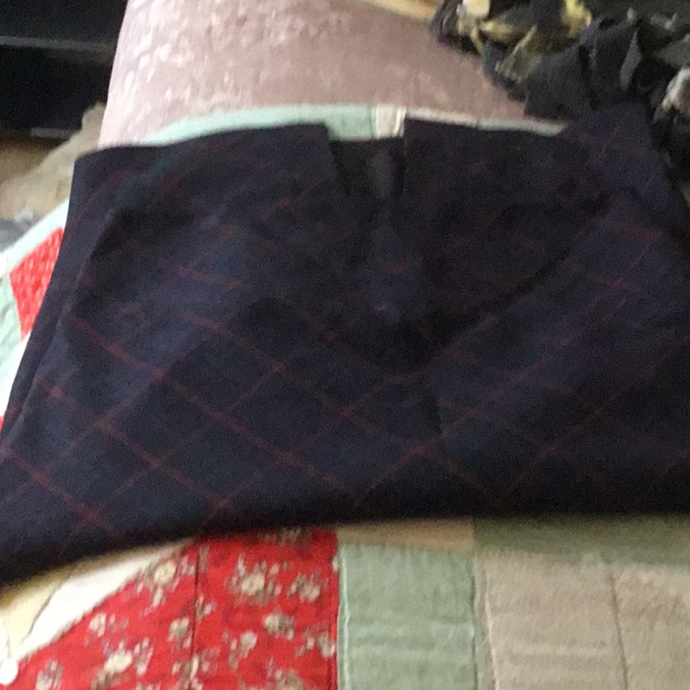 Express over the knee Pencil Skirt